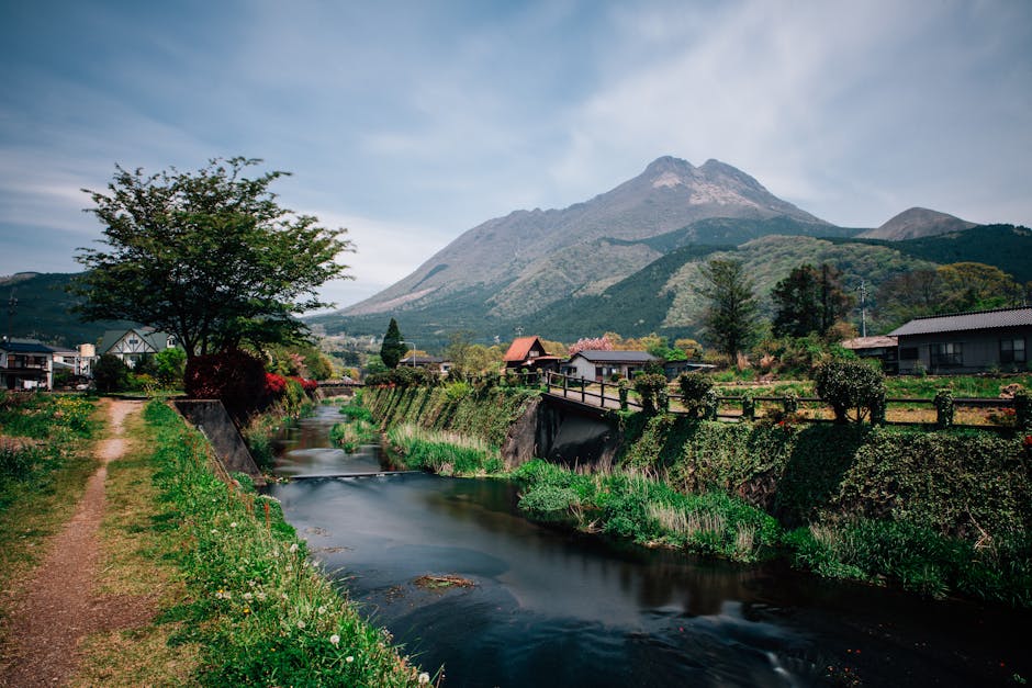 How Tourism Is Giving Second Life to Ghost Towns Around the World