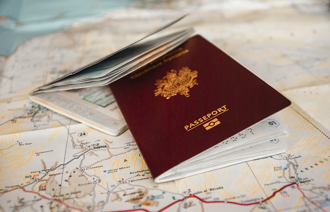 The Black Market for Fake Passports—And Why Tourists Are Buying Them