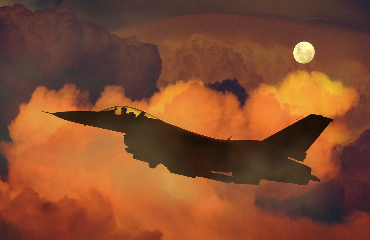 The Airlines Still Flying Over War Zones—And Not Telling You