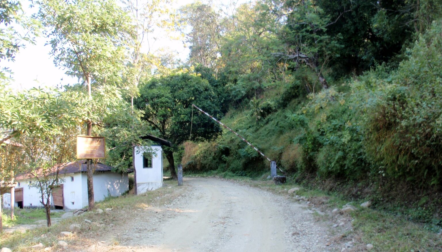 Border Crossings That Feel Like They’re from Another Reality