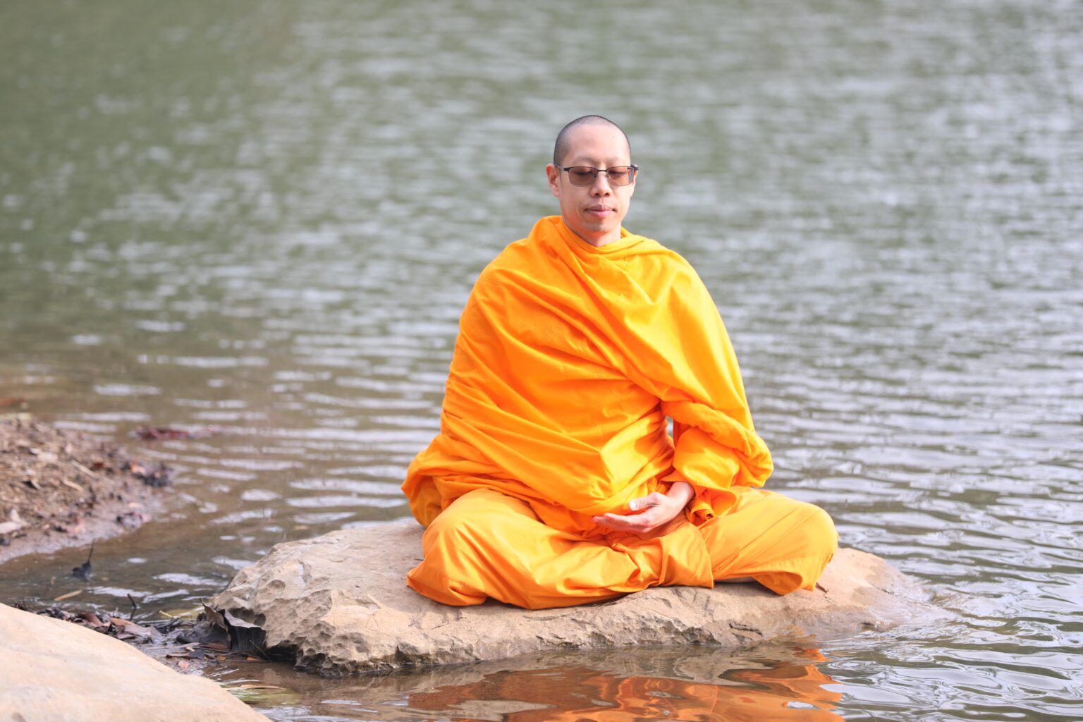 The Rise of Spiritual Travel: Finding Zen Abroad
