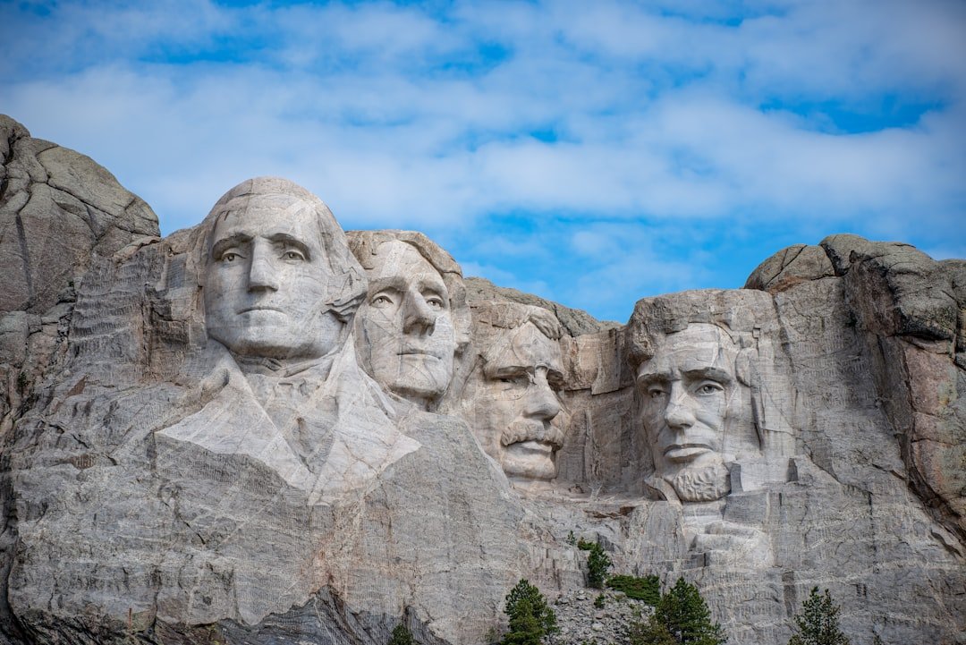 #9 - Mount Rushmore, SD: Four Famous Faces, Fifteen Minutes of Payoff (Image Credits: Unsplash)
