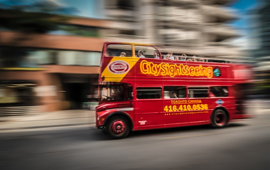 #1 - The Large-Group Sightseeing Bus Tour That Promises Everything and Actually Delivers a Window (Image Credits: Unsplash)