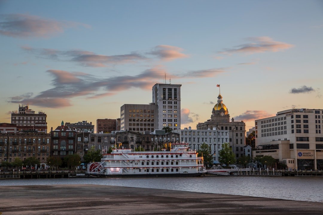 #16 - Savannah, GA: The Prettiest Trap in the South (Image Credits: Unsplash)