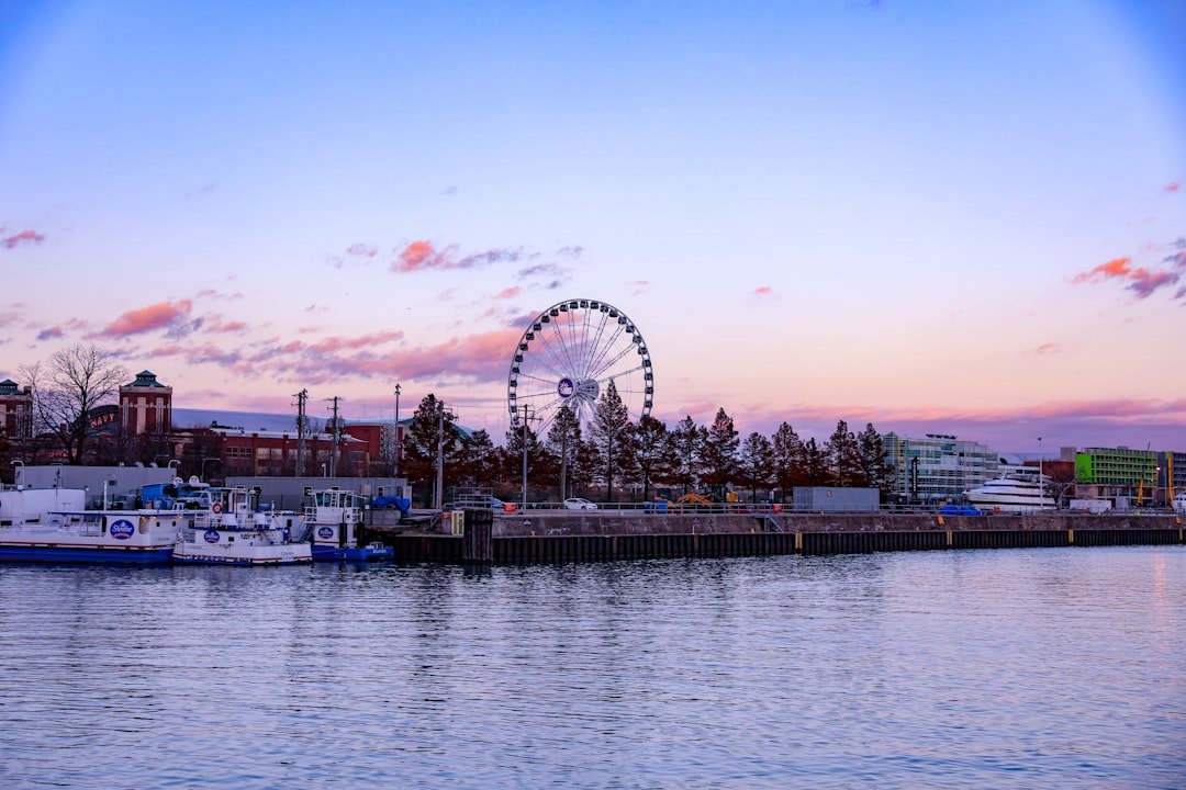 #14 - Navy Pier, Chicago: An Overpriced Carnival Dressed as an Attraction (Image Credits: Unsplash)