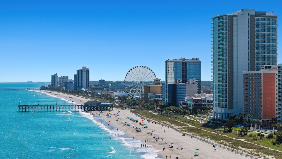 17 American Beaches Ranked by How Overcrowded They've Become