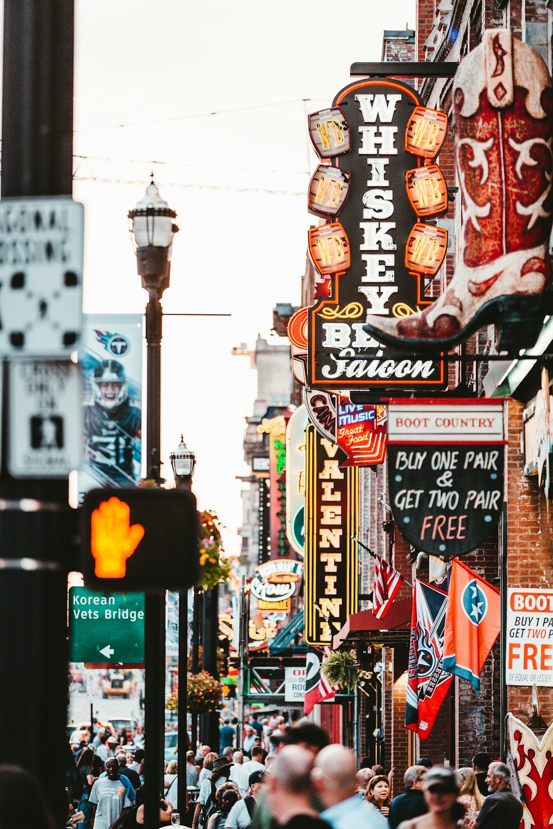 #13 - Nashville, TN: The Bachelorette Capital of America (Image Credits: Unsplash)