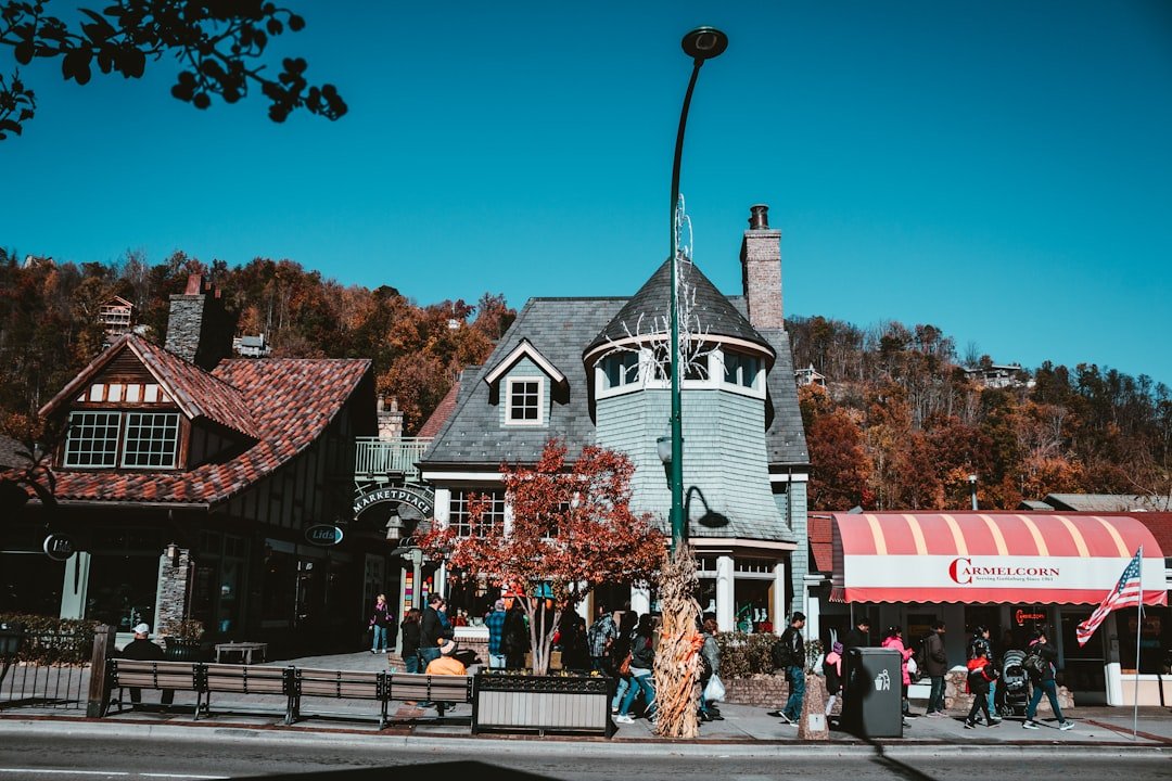 #12 - Gatlinburg, TN: Appalachian Chic Gone Mainstream (Image Credits: Unsplash)