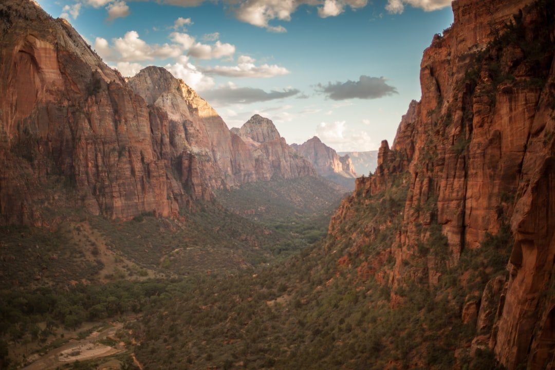 #7 - Zion National Park, UT: The Most Crowded Park for Its Size in America (Image Credits: Unsplash)