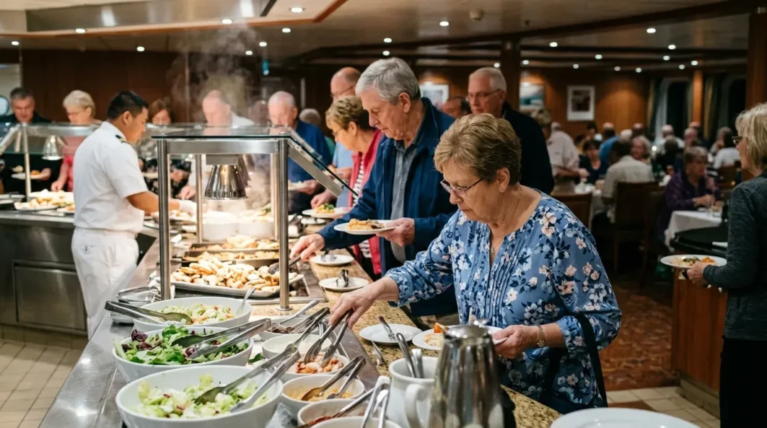 14 Things Cruise Ship Doctors Quietly Warn Passengers Over 70