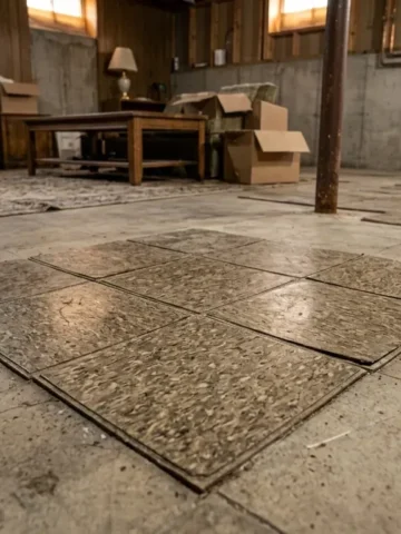 16 Things in Your Parents' House That Would Fail Inspection Today