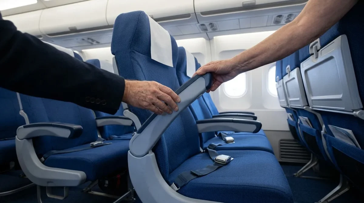 13 things airline gate agents quietly slip into the boarding pass for travelers over 65