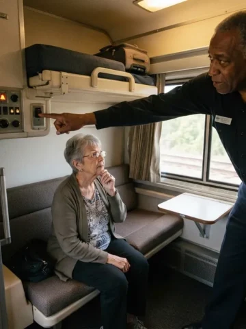 11 train travel courtesies Amtrak conductors quietly extend to seniors over 70 on long-distance routes that no reservation status requires