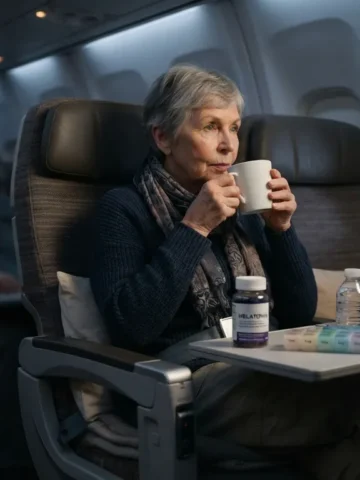 13 Travel Habits Seniors Over 70 Managing a Chronic Condition Quietly Swear By That Flight Attendants Are Trained to Notice Without Being Told