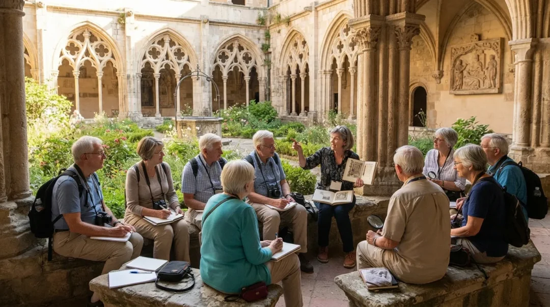 13 travel perks retiree travel associations quietly extend to members over 70 that most retirees never realize they have