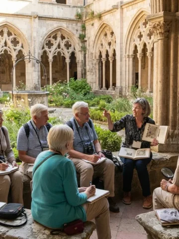 13 travel perks retiree travel associations quietly extend to members over 70 that most retirees never realize they have