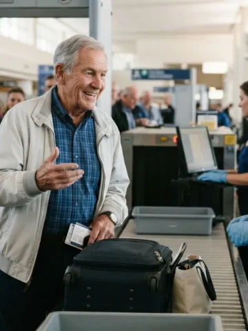 13 things TSA behavior detection officers quietly watch for in travelers over 70 that most agents never mention