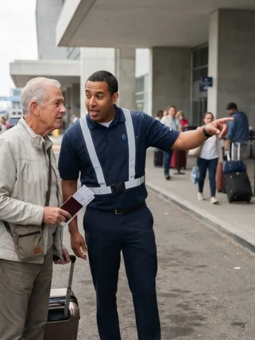 13 quiet courtesies cruise-port shuttle drivers quietly extend to solo travelers over 70 in the first five minutes that first-time cruisers never realize are perks